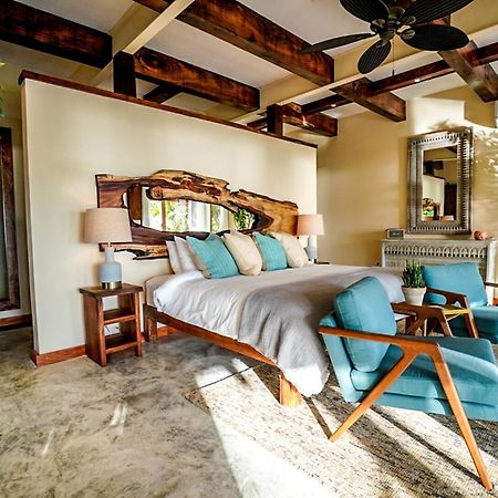 Sansara Surf Yoga & Resort Камбуталь Экстерьер фото