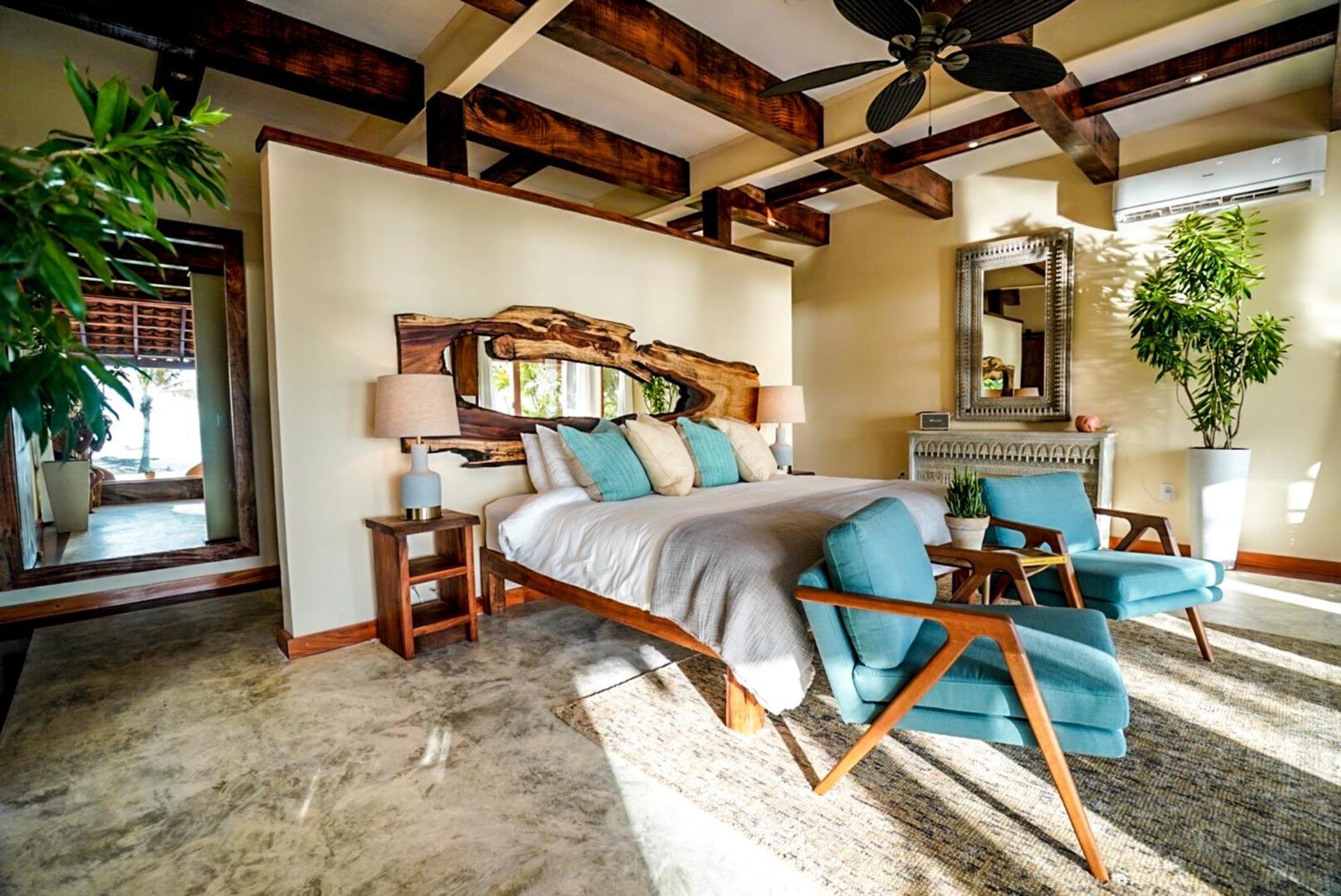 Sansara Surf Yoga & Resort Камбуталь Экстерьер фото